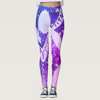 AFSantaRosa - SpritzerDumbbell Leggings