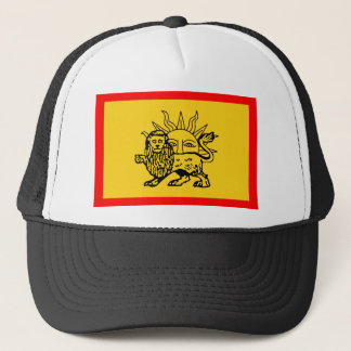 Afsharid Dynastie-Flagge (1736-1747) Truckerkappe