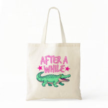 After A While Gator-Tragetasche