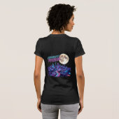 AFTER DARK T-Shirt (Schwarz voll)