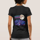 AFTER DARK T-Shirt (Rückseite)