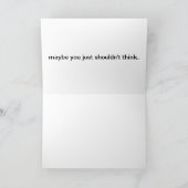 After Day Karte (Innenseite)