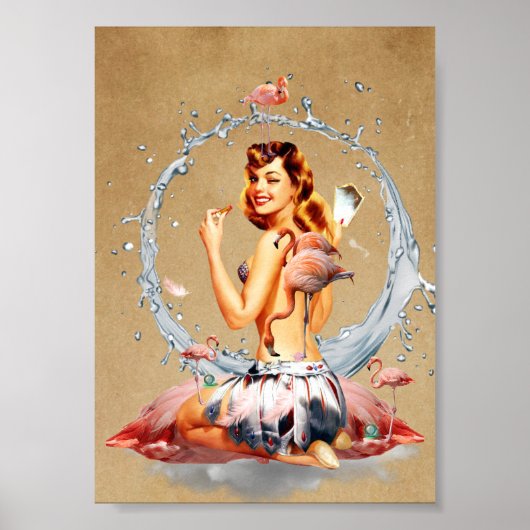 "After Game" Poster (Vorne)