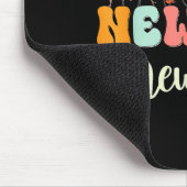 After Hip Replacement Funny Hip Surgery Recovery N Mousepad (Ecke)