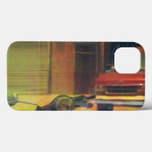 After Hopper 2013 Case-Mate iPhone Hülle (Rückseite (Horizontal))
