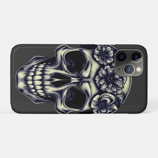 AFTER MIDNIGHT Case-Mate iPhone HÜLLE (Rückseite (Horizontal))