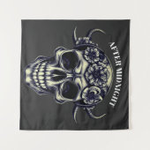 AFTER MIDNIGHT WANDTEPPICH (Vorderseite (Horizontal))