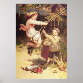 After School Poster (Vorne)