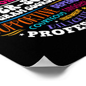 After School Program Coordinator Week Back To Scho Poster (Ecke)