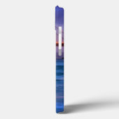 After sunset out at Baker Beach Case-Mate iPhone Hülle (Rückseite / Links)