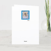 After Surgery #1 Get Well Card SD-1 Karte (Rückseite)