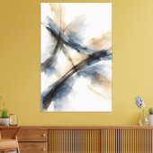 After the Gesture Leinwanddruck (Insitu (Wohnzimmer))