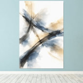 After the Gesture Leinwanddruck (Insitu (Holzboden))