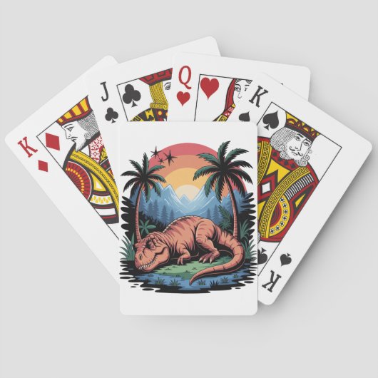 After the party spielkarten (Rückseite)