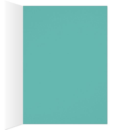 After the Prom Notecard (Innen (Rechts))