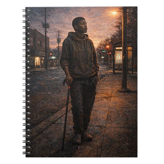 After the Room Notizblock (Vorderseite)