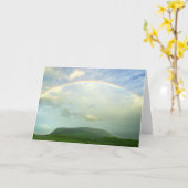 After the Storm Karte (Gelbe Blume)