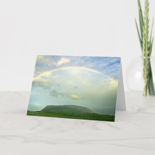 After the Storm Karte (Vorderseite)