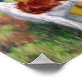 "After the Storm." Poster (Ecke)