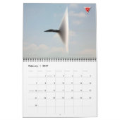 Afterburner - Kalender von schnellen Jets! (Feb 2027)