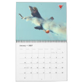 Afterburner - Kalender von schnellen Jets! (Jan 2027)