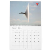 Afterburner - Kalender von schnellen Jets! (Feb 2026)