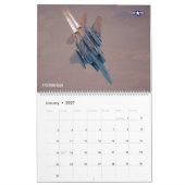 AFTERBURNER! – US-Kampfjets Kalender (Jan 2027)
