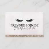 AFTERCARE CILS VISITENKARTE (Vorderseite)