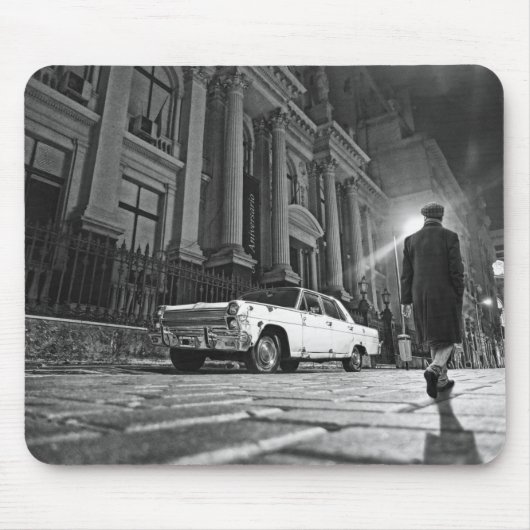 Afterdark Mousepad (Vorne)