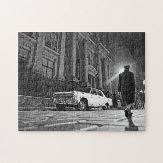 Afterdark Puzzle (Horizontal)