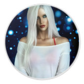 Afterglow ceramic knob keramikknauf (Vorderseite)