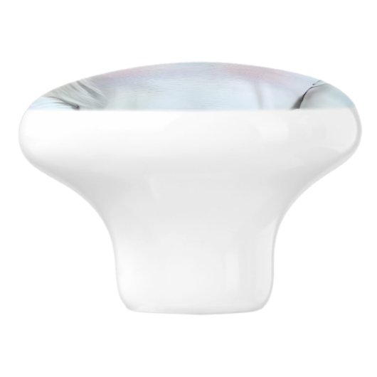 Afterglow ceramic knob keramikknauf (Seitenansicht)