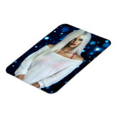Afterglow flexible photo magnet (Linke Seite)