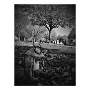 "Afterlife Lantern" Fotodruck