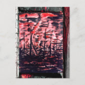 Aftermath Postkarte (Vorderseite)