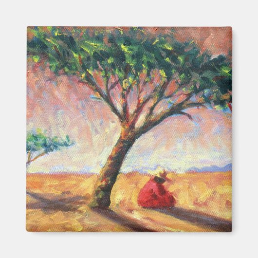 Afternoon 2003 magnet (Vorne)