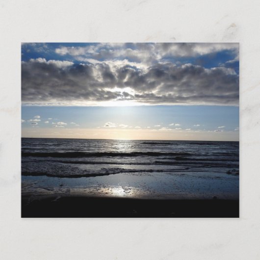 Afternoon at the Beach (Vorderseite)