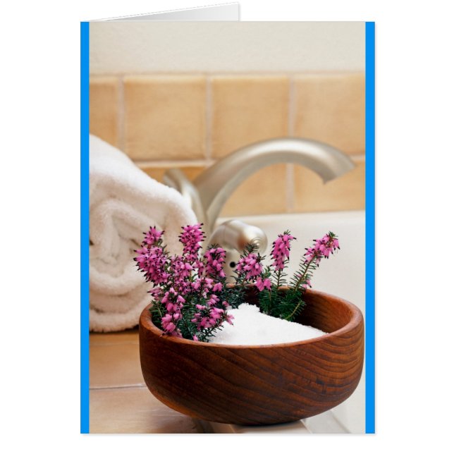 Afternoon Bath (Vorne)