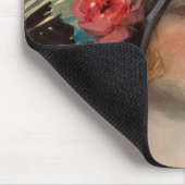 Afternoon Tea - Harrison Fisher Mousepad (Ecke)