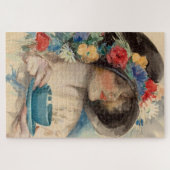 Afternoon Tea - Harrison Fisher Puzzle (Horizontal)