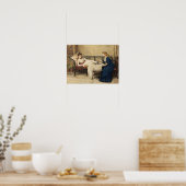 Afternoon Tea Poster (Küche)