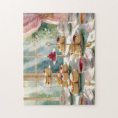 Afternoon Tea Puzzle (Vertikal)