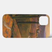 Afternoon Walk I Case-Mate iPhone Hülle (Rückseite (Horizontal))