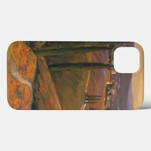 Afternoon Walk I Case-Mate iPhone Hülle (Rückseite (Horizontal))