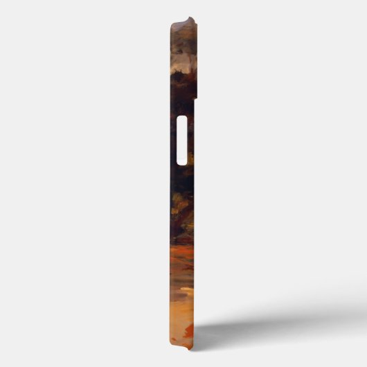 Afternoon Walk II Case-Mate iPhone Hülle (Rückseite / Rechts)