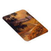 Afternoon Walk II Magnet (Rechte Seite)