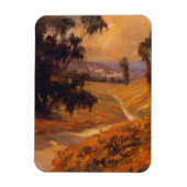 Afternoon Walk II Magnet (Vertikal)