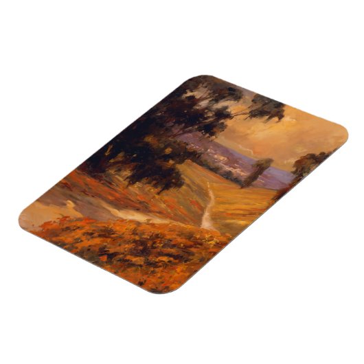 Afternoon Walk II Magnet (Linke Seite)