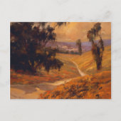 Afternoon Walk II Postkarte (Vorderseite)