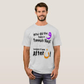 AfterNun T-Shirt (Vorne ganz)